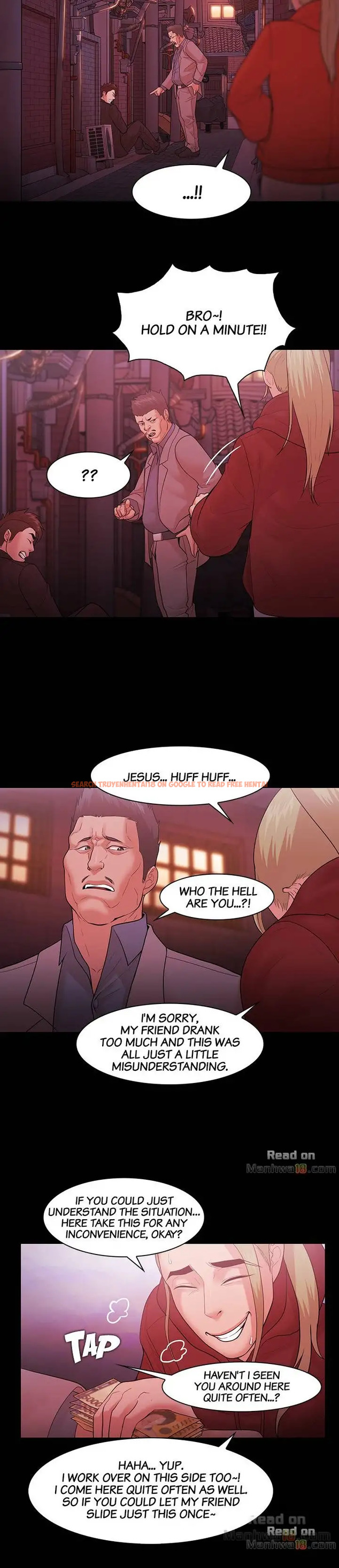Read Hentai Image 6 874 in comic Loser (team 201) - Chapter 49 - hentaitnt.net