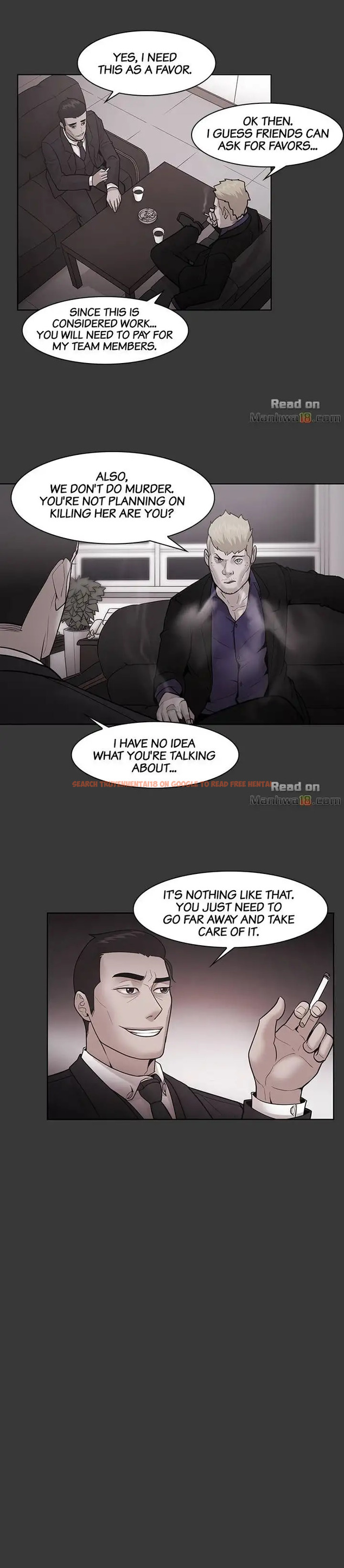 Read Hentai Image 8 874 in comic Loser (team 201) - Chapter 50 - hentaitnt.net