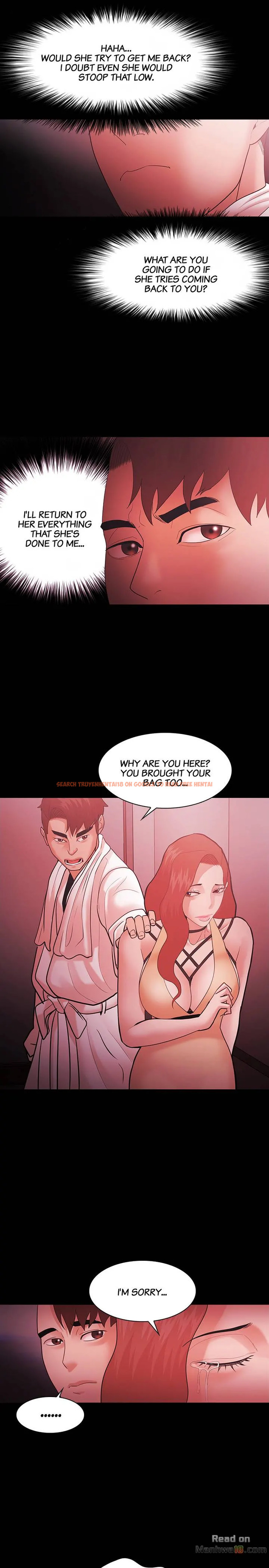 Read Hentai Image 25 865 in comic Loser (team 201) - Chapter 59 - hentaitnt.net
