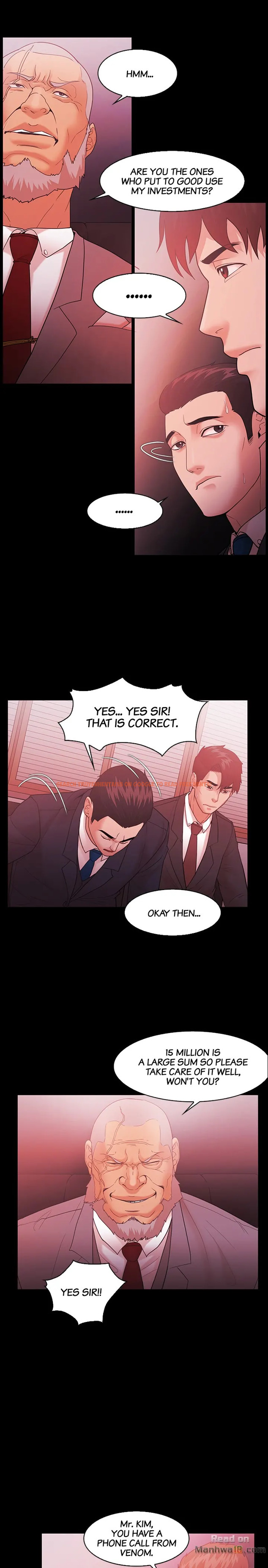Read Hentai Image 8 862 in comic Loser (team 201) - Chapter 61 - hentaitnt.net