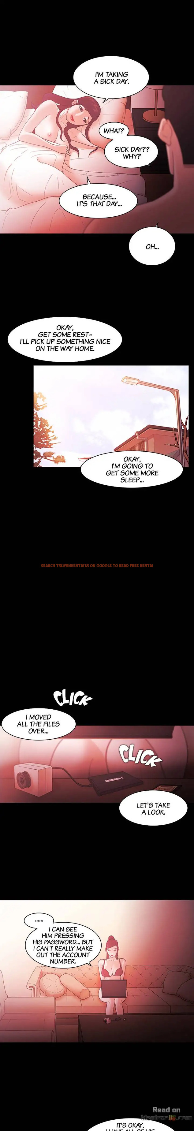Read Hentai Image 8 859 in comic Loser (team 201) - Chapter 65 - hentaitnt.net