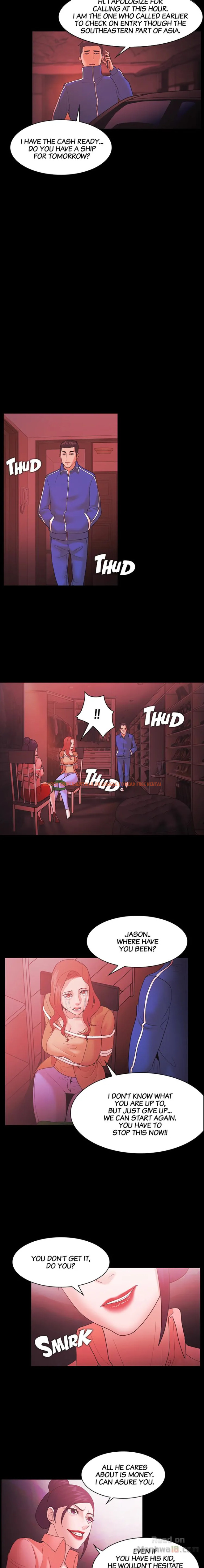 Read Hentai Image 8 856 in comic Loser (team 201) - Chapter 69 - hentaitnt.net