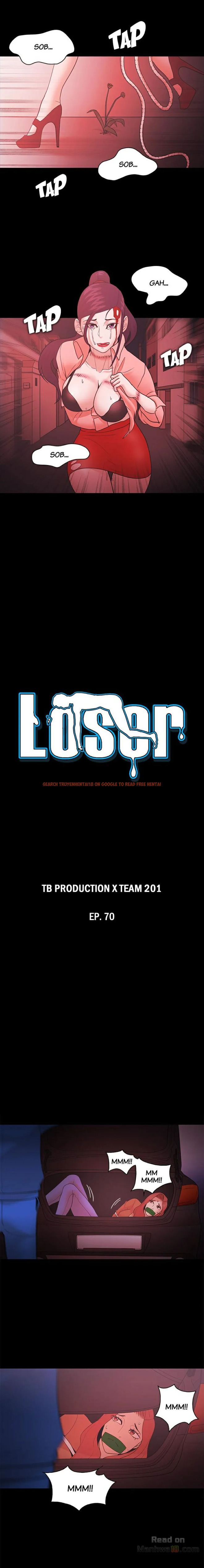 Read Hentai Image 2 856 in comic Loser (team 201) - Chapter 70 - hentaitnt.net