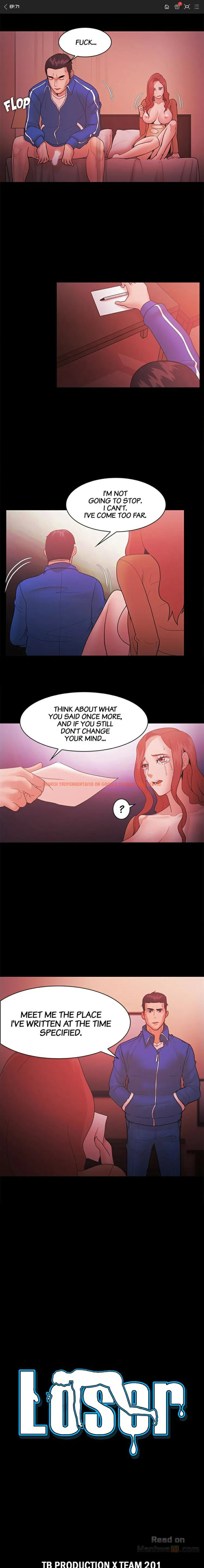 Read Hentai Image 1 856 in comic Loser (team 201) - Chapter 71 - hentaitnt.net
