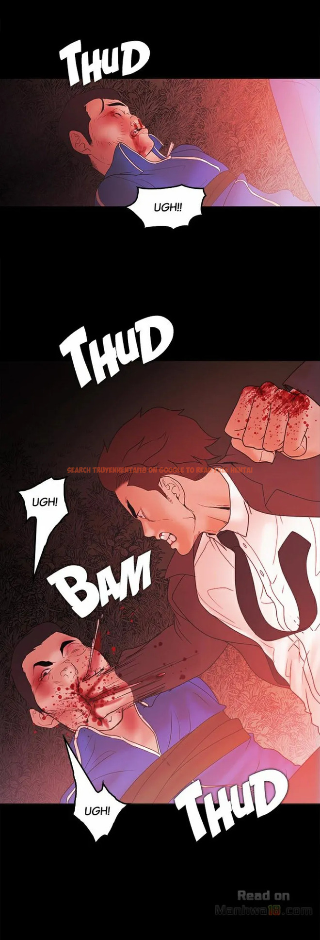 Read Hentai Image 11 856 in comic Loser (team 201) - Chapter 71 - hentaitnt.net
