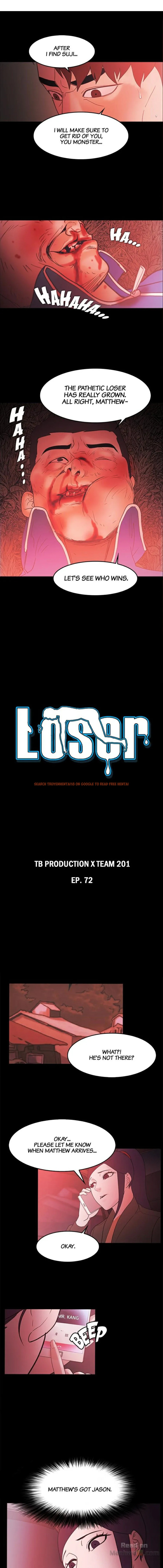 Read Hentai Image 1 856 in comic Loser (team 201) - Chapter 72 - hentaitnt.net