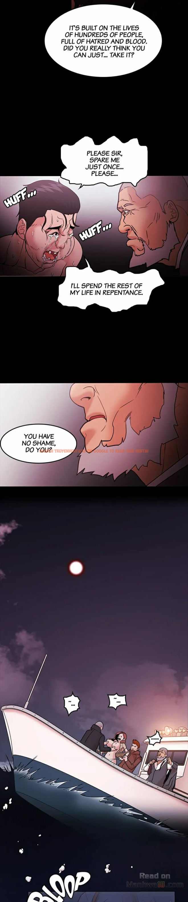 Read Hentai Image 9 856 in comic Loser (team 201) - Chapter 73 - hentaitnt.net