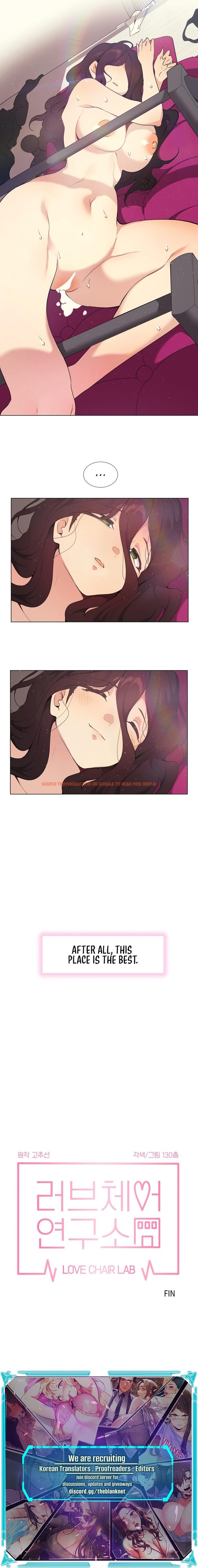 Read Hentai Image 14 6038d in comic Love Chair Lab - Chapter 13 - www.hentaitnt.net