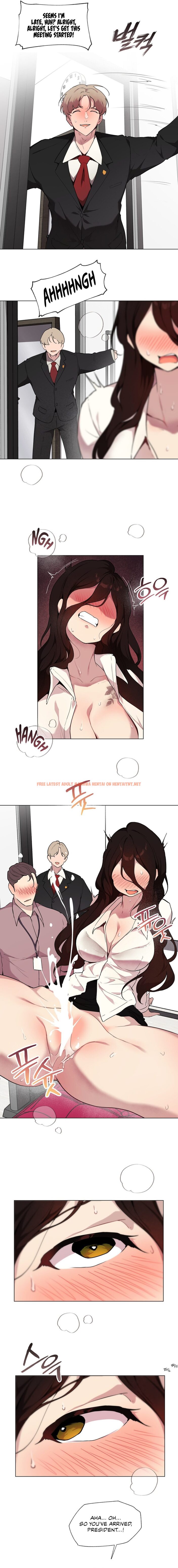 Read Hentai Image 5 102a6 in comic Love Chair Lab - Chapter 8 - hentaitnt.net