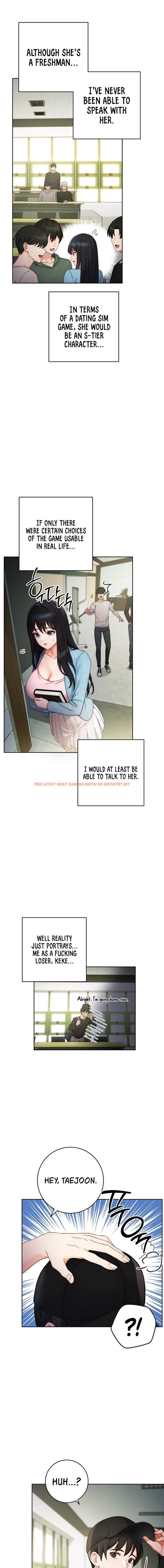 Read Hentai Image 13 15492 in comic Love Choice - Chapter 1 - hentaitnt.net