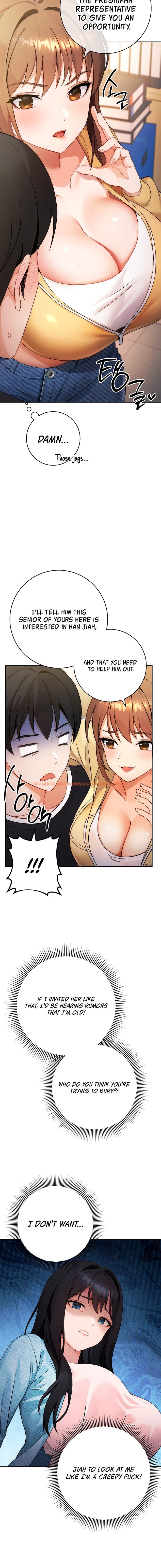 Read Hentai Image 26 15492 in comic Love Choice - Chapter 1 - hentaitnt.net