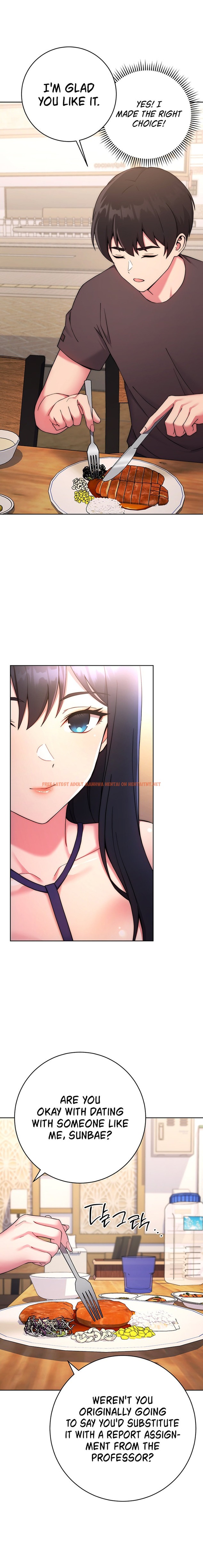 Read Hentai Image 6 78011 in comic Love Choice - Chapter 14 - hentaitnt.net