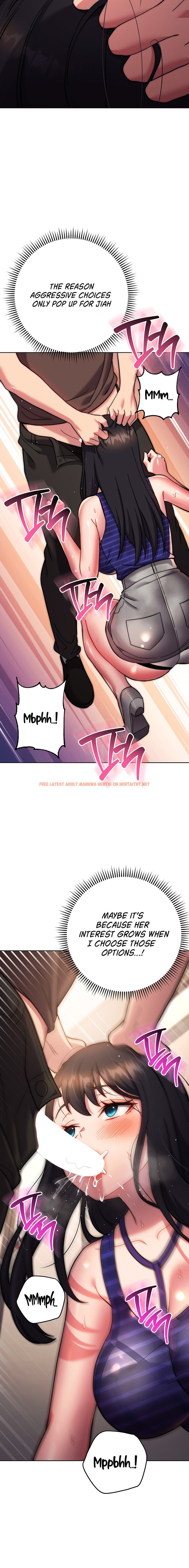 Read Hentai Image 12 78343 in comic Love Choice - Chapter 16 - hentaitnt.net