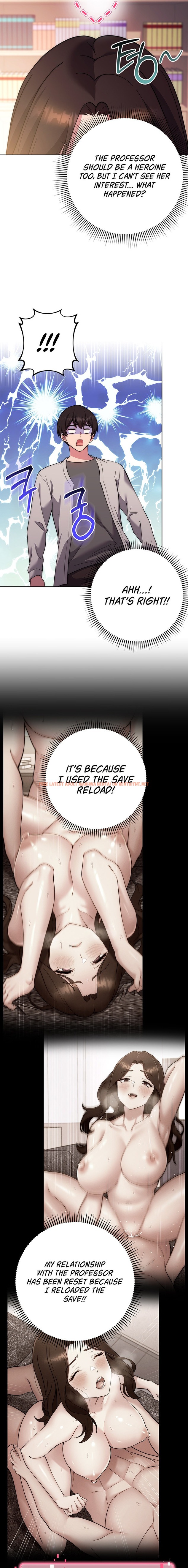 Read Hentai Image 23 78343 in comic Love Choice - Chapter 16 - hentaitnt.net