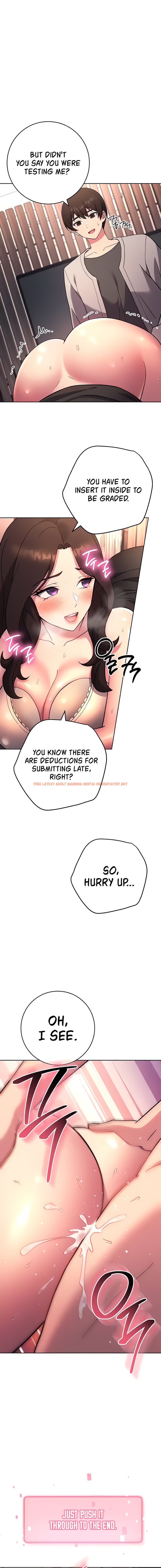 Read Hentai Image 23 78497 in comic Love Choice - Chapter 17 - hentaitnt.net