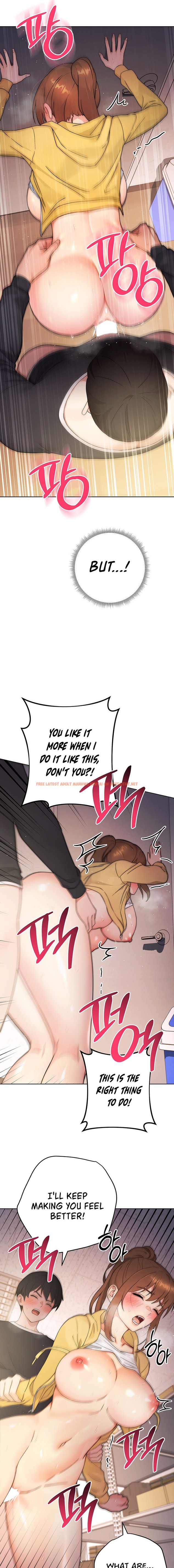 Read Hentai Image 15 07980 in comic Love Choice - Chapter 3 - hentaitnt.net