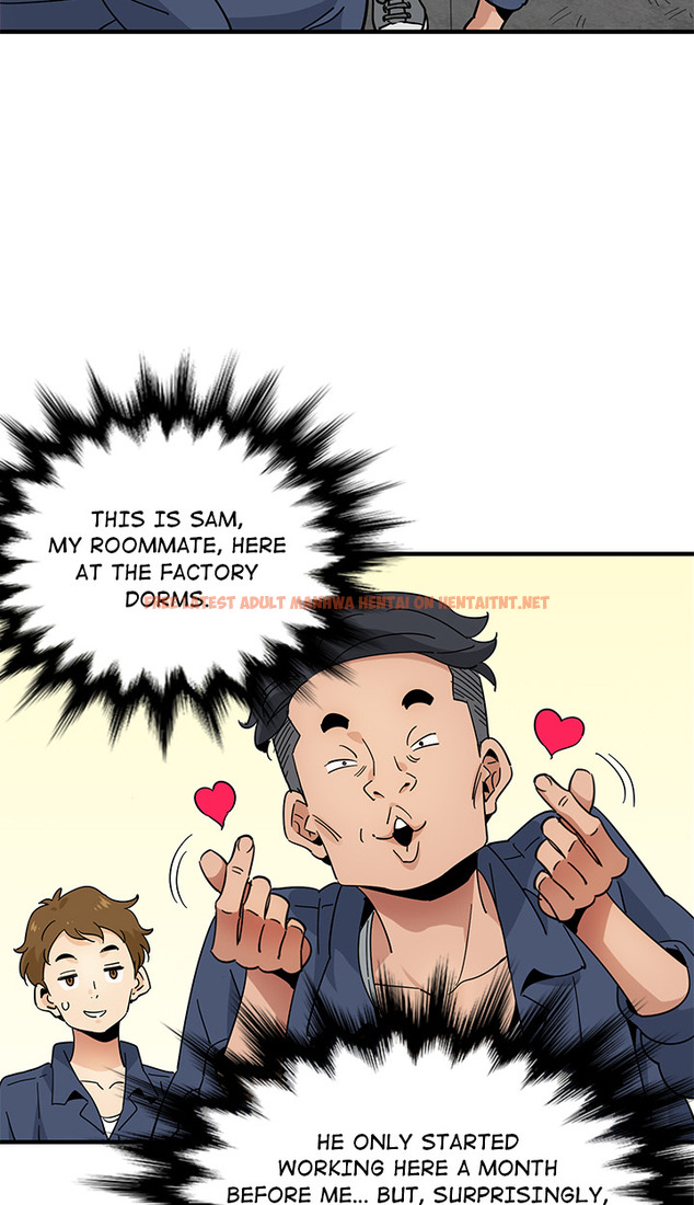 Read Hentai Image 22 322 in comic Love Factory - Chapter 1 - hentaitnt.net