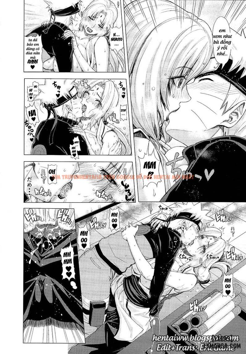 Read Hentai Image 5 in comic Love Icha Nindou - One Shot - truyentvn.net