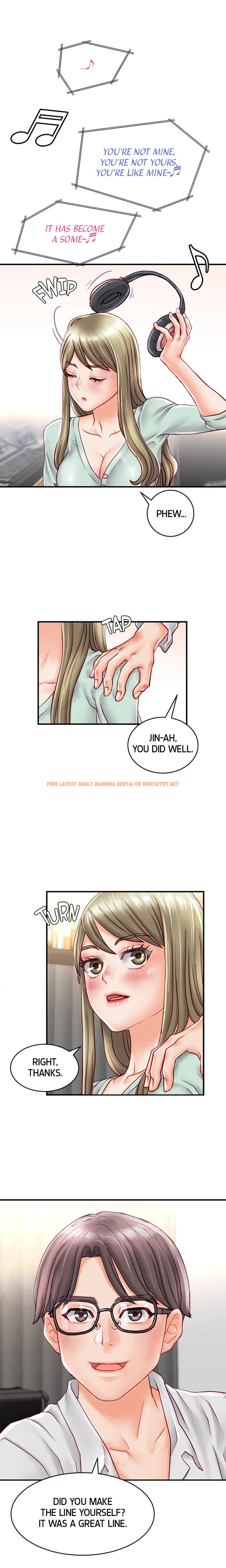 Read Hentai Image 13 511 in comic Love Is On The Air - Chapter 1 - hentaitnt.net