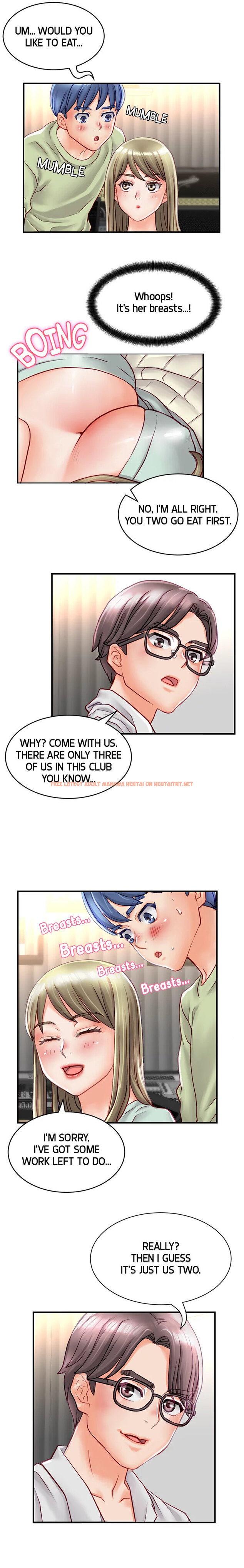 Read Hentai Image 15 511 in comic Love Is On The Air - Chapter 1 - hentaitnt.net