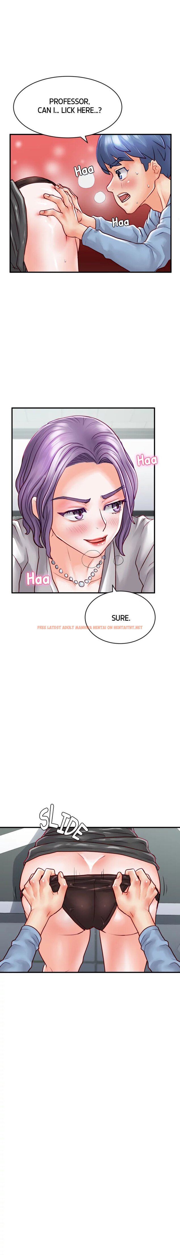 Read Hentai Image 13 496 in comic Love Is On The Air - Chapter 11 - hentaitnt.net