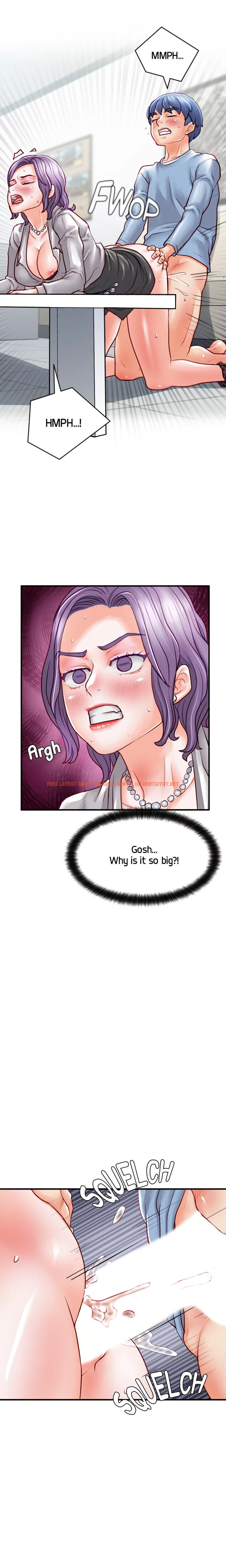 Read Hentai Image 19 496 in comic Love Is On The Air - Chapter 11 - hentaitnt.net