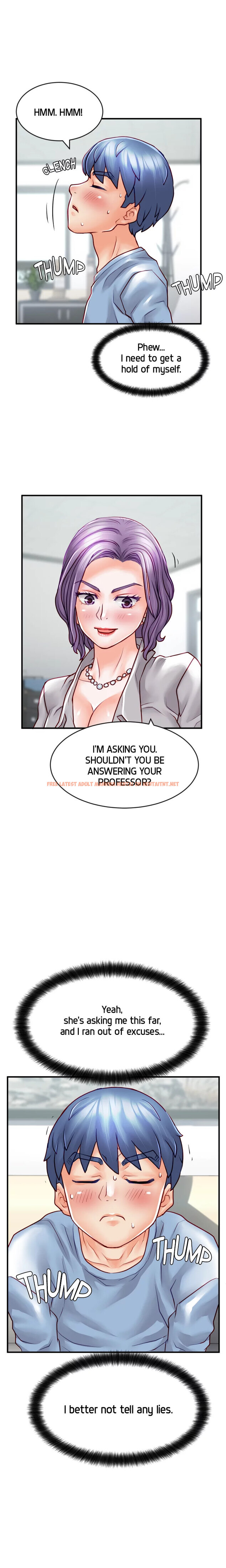 Read Hentai Image 6 495 in comic Love Is On The Air - Chapter 11 - hentaitnt.net