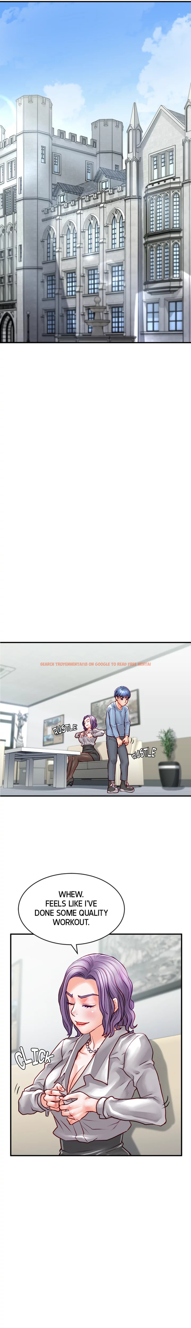 Read Hentai Image 19 290 in comic Love Is On The Air - Chapter 12 - hentaitnt.net
