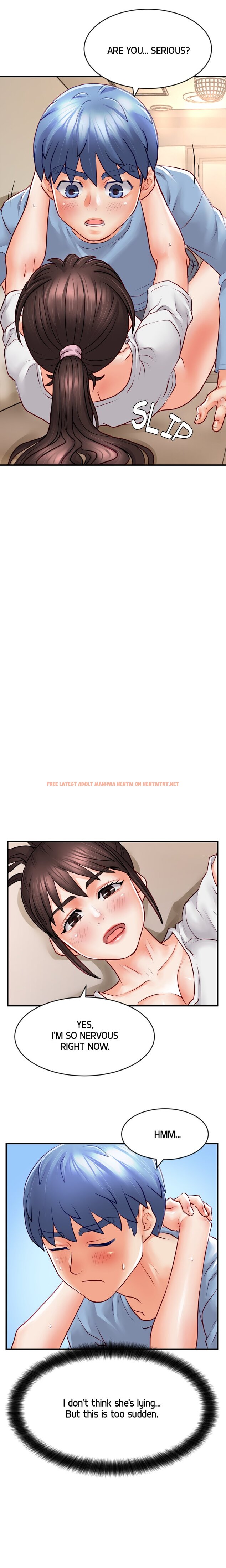 Read Hentai Image 17 782 in comic Love Is On The Air - Chapter 15 - hentaitnt.net