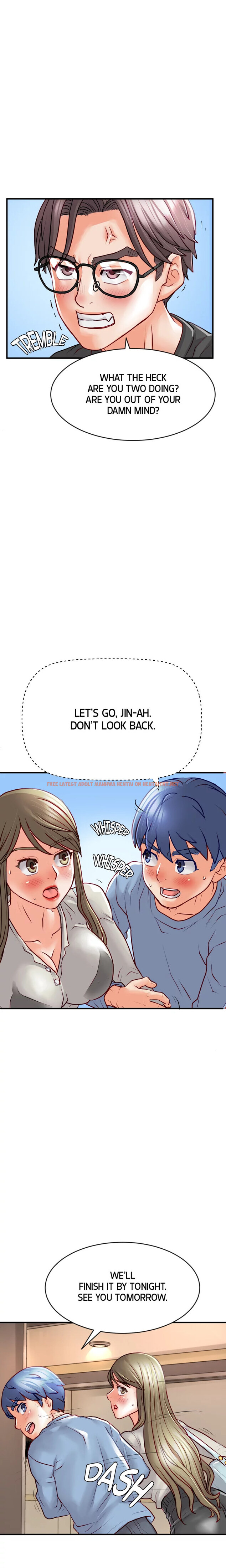 Read Hentai Image 16 294 in comic Love Is On The Air - Chapter 17 - hentaitnt.net