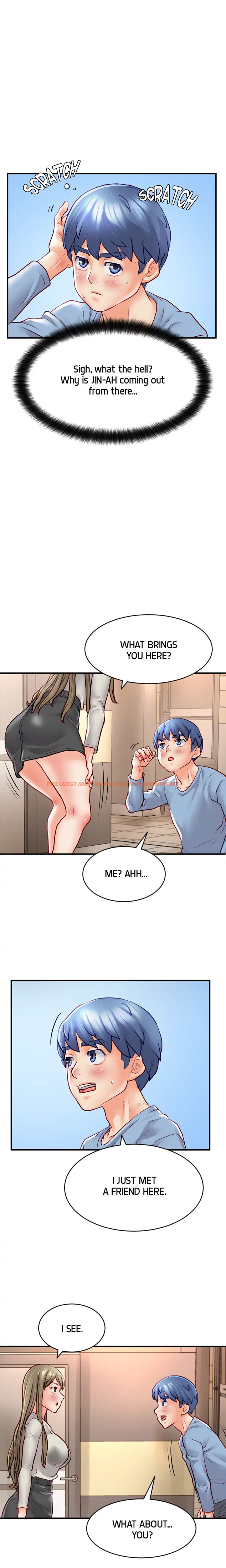 Read Hentai Image 3 293 in comic Love Is On The Air - Chapter 17 - hentaitnt.net