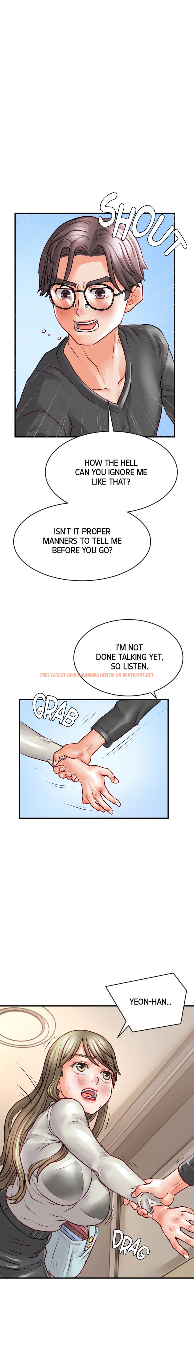 Read Hentai Image 9 293 in comic Love Is On The Air - Chapter 17 - hentaitnt.net