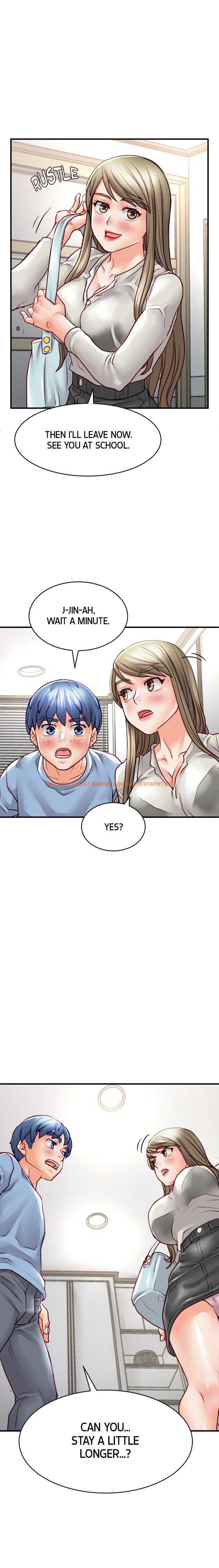 Read Hentai Image 1 563 in comic Love Is On The Air - Chapter 18 - hentaitnt.net