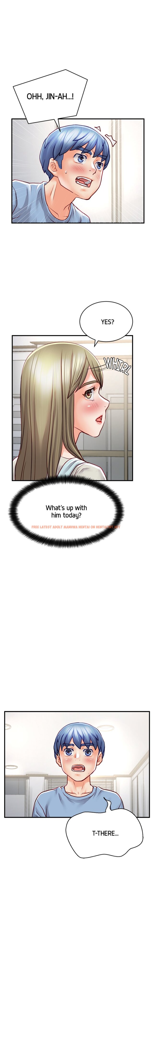 Read Hentai Image 7 563 in comic Love Is On The Air - Chapter 18 - hentaitnt.net