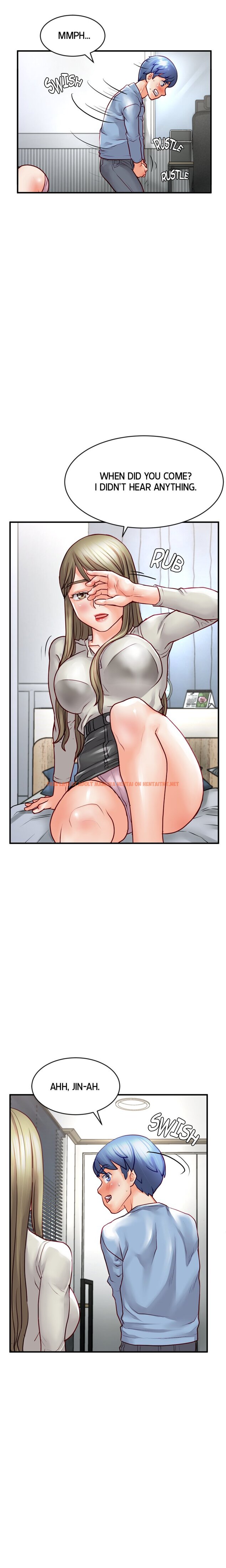 Read Hentai Image 7 987 in comic Love Is On The Air - Chapter 19 - hentaitnt.net