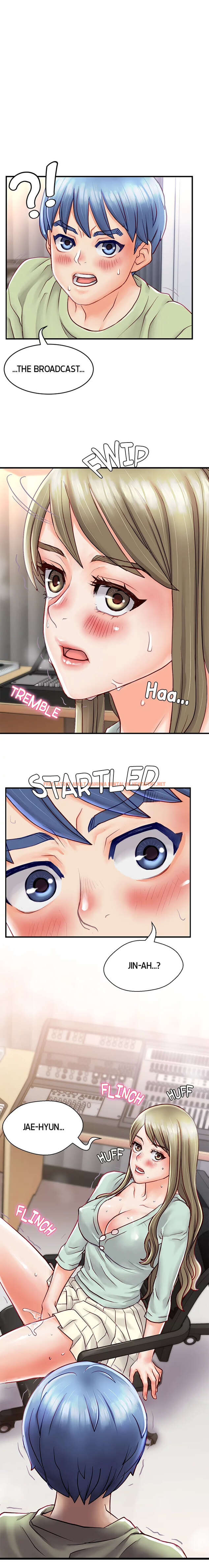 Read Hentai Image 1 581 in comic Love Is On The Air - Chapter 2 - hentaitnt.net