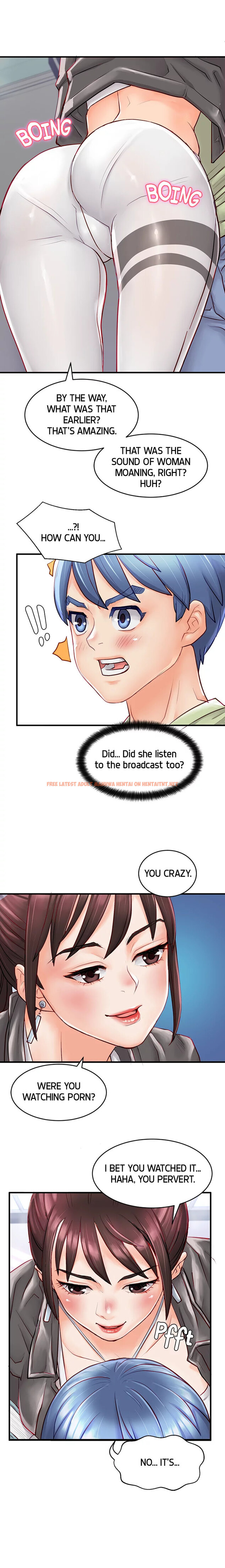 Read Hentai Image 11 582 in comic Love Is On The Air - Chapter 2 - hentaitnt.net