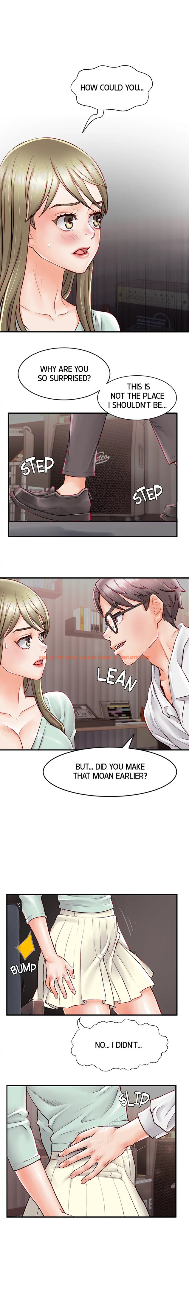 Read Hentai Image 18 582 in comic Love Is On The Air - Chapter 2 - hentaitnt.net