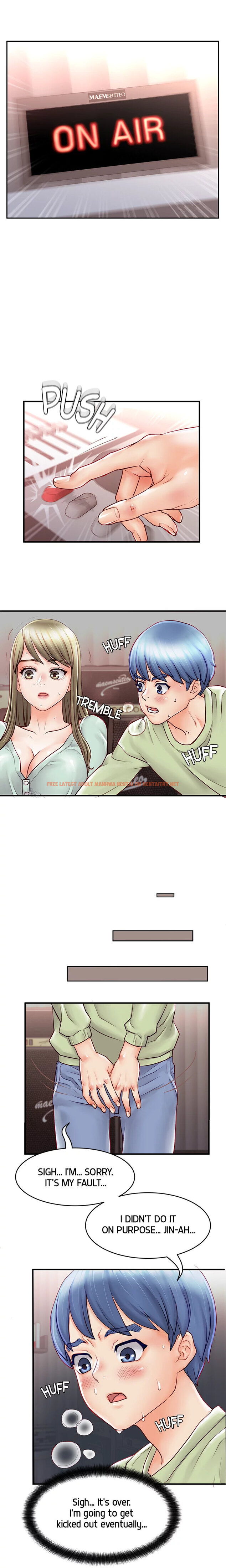 Read Hentai Image 4 581 in comic Love Is On The Air - Chapter 2 - hentaitnt.net