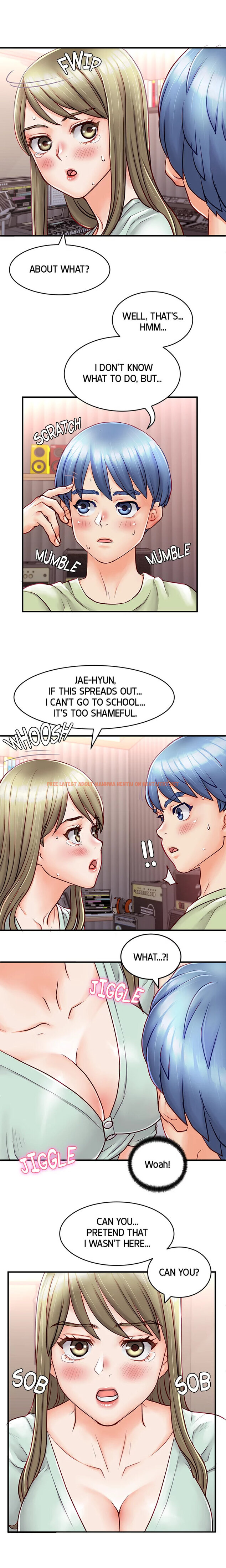 Read Hentai Image 6 582 in comic Love Is On The Air - Chapter 2 - hentaitnt.net