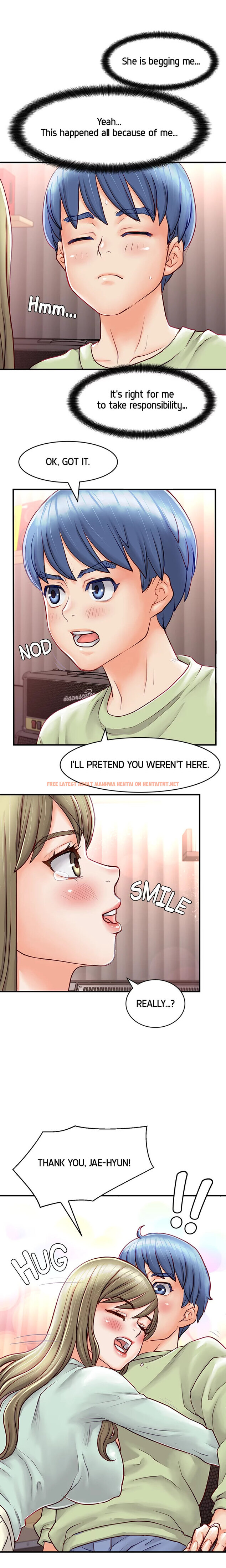 Read Hentai Image 7 582 in comic Love Is On The Air - Chapter 2 - hentaitnt.net