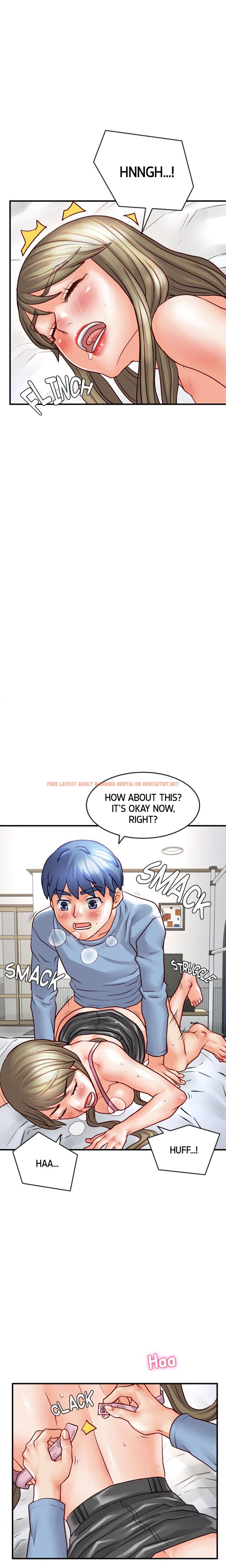 Read Hentai Image 10 382 in comic Love Is On The Air - Chapter 21 - hentaitnt.net