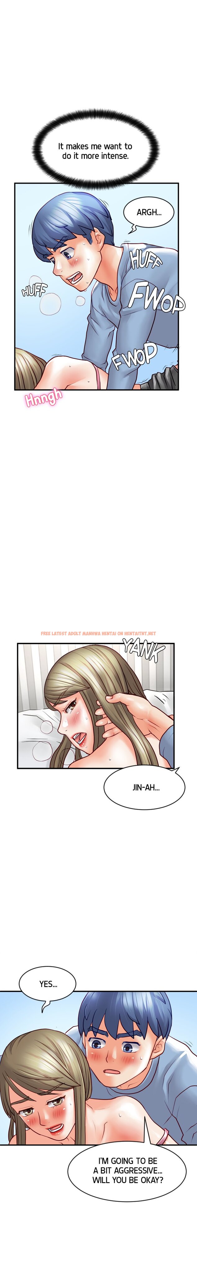 Read Hentai Image 12 382 in comic Love Is On The Air - Chapter 21 - hentaitnt.net