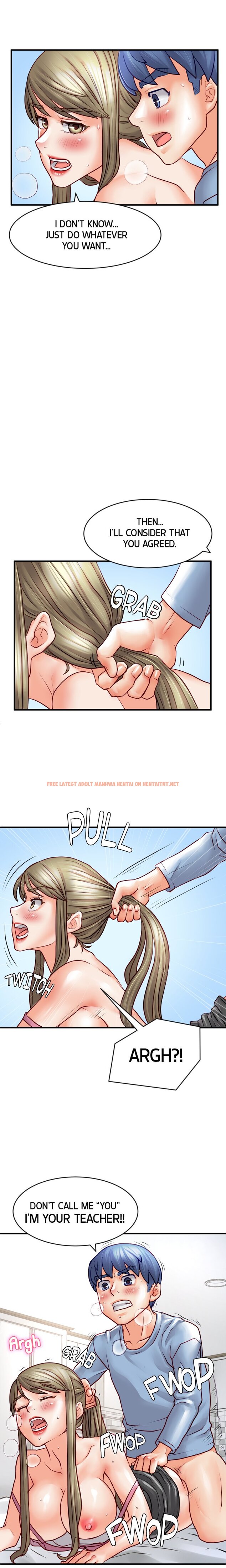 Read Hentai Image 13 382 in comic Love Is On The Air - Chapter 21 - hentaitnt.net