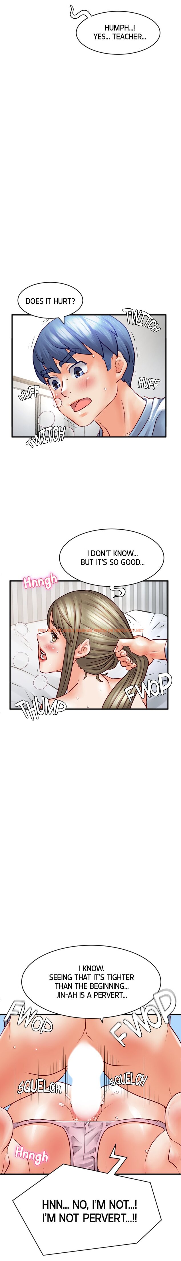 Read Hentai Image 14 382 in comic Love Is On The Air - Chapter 21 - hentaitnt.net