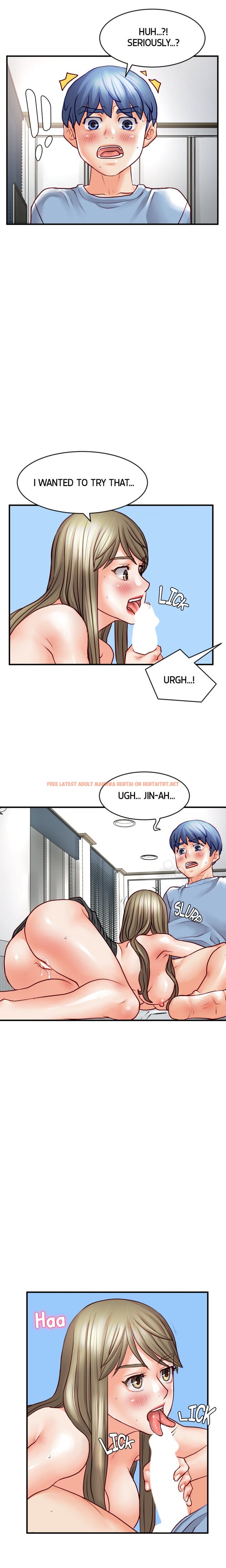 Read Hentai Image 20 383 in comic Love Is On The Air - Chapter 21 - hentaitnt.net