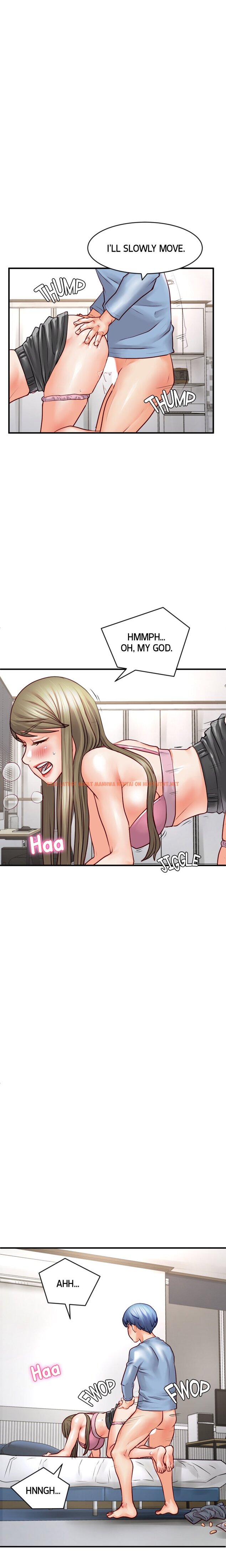 Read Hentai Image 7 382 in comic Love Is On The Air - Chapter 21 - hentaitnt.net