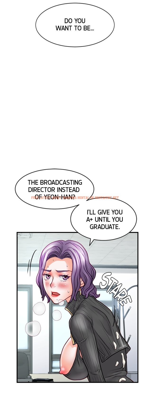 Read Hentai Image 23 675 in comic Love Is On The Air - Chapter 23 - hentaitnt.net