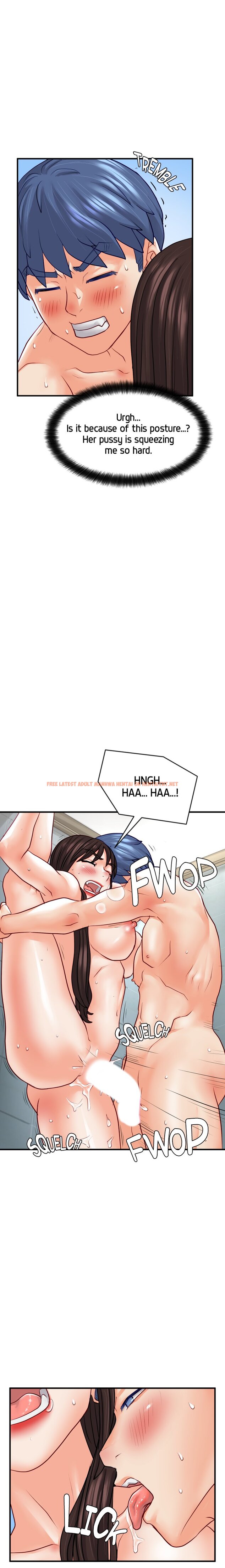 Read Hentai Image 10 556 in comic Love Is On The Air - Chapter 26 - hentaitnt.net