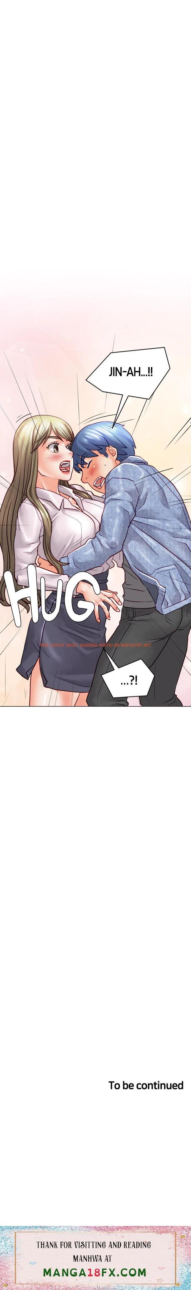 Read Hentai Image 23 422 in comic Love Is On The Air - Chapter 27 - hentaitnt.net